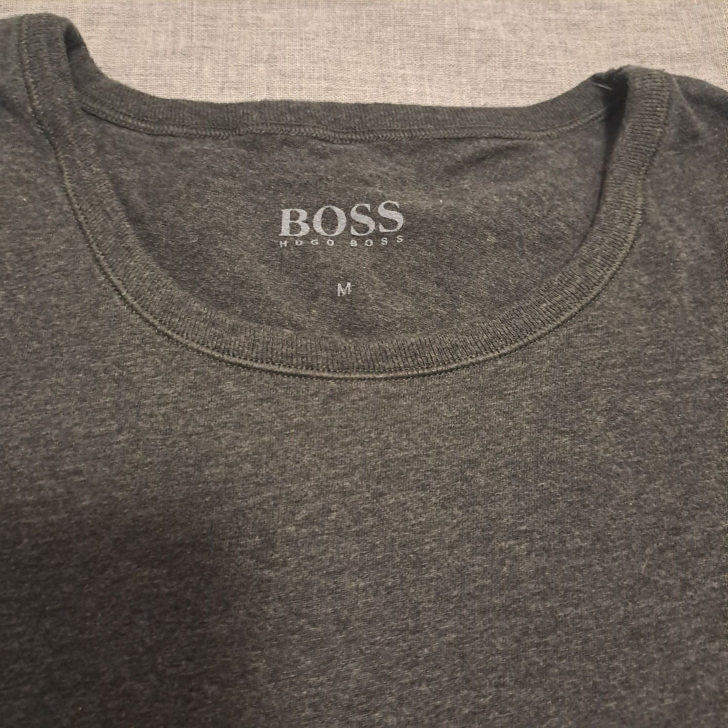 4 броя умалени тениски Boss, Emporio Armani и Polo