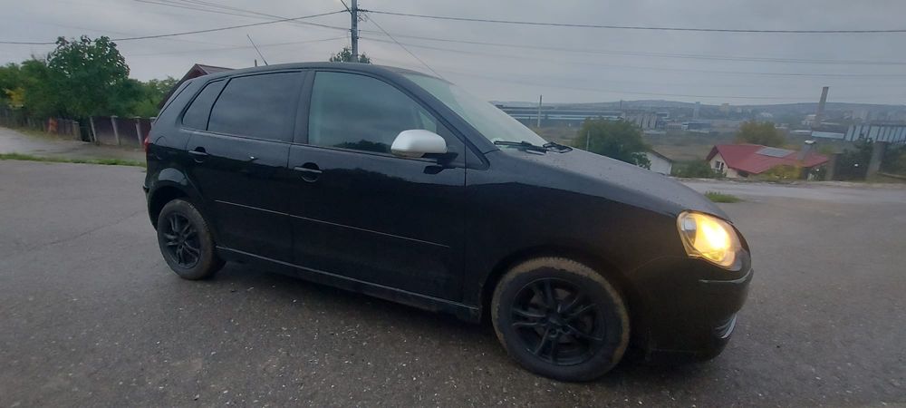 VW Polo 2009 1.4 tdi