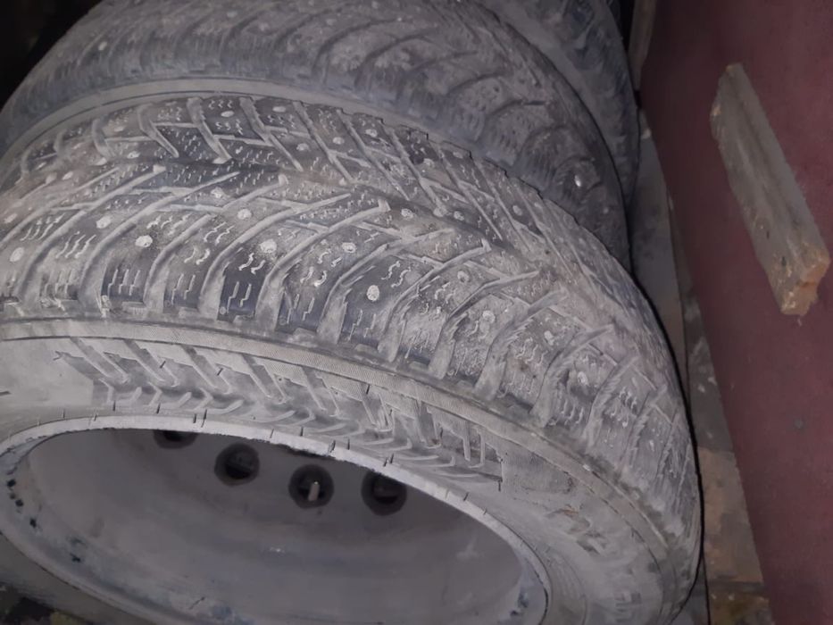 Продам зимние колеса