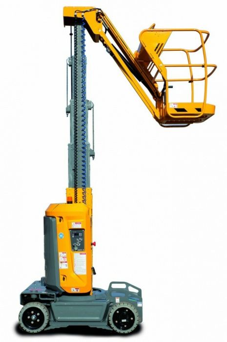 Inchiriez nacela electrica brat articulat de interior Haulotte Star 10