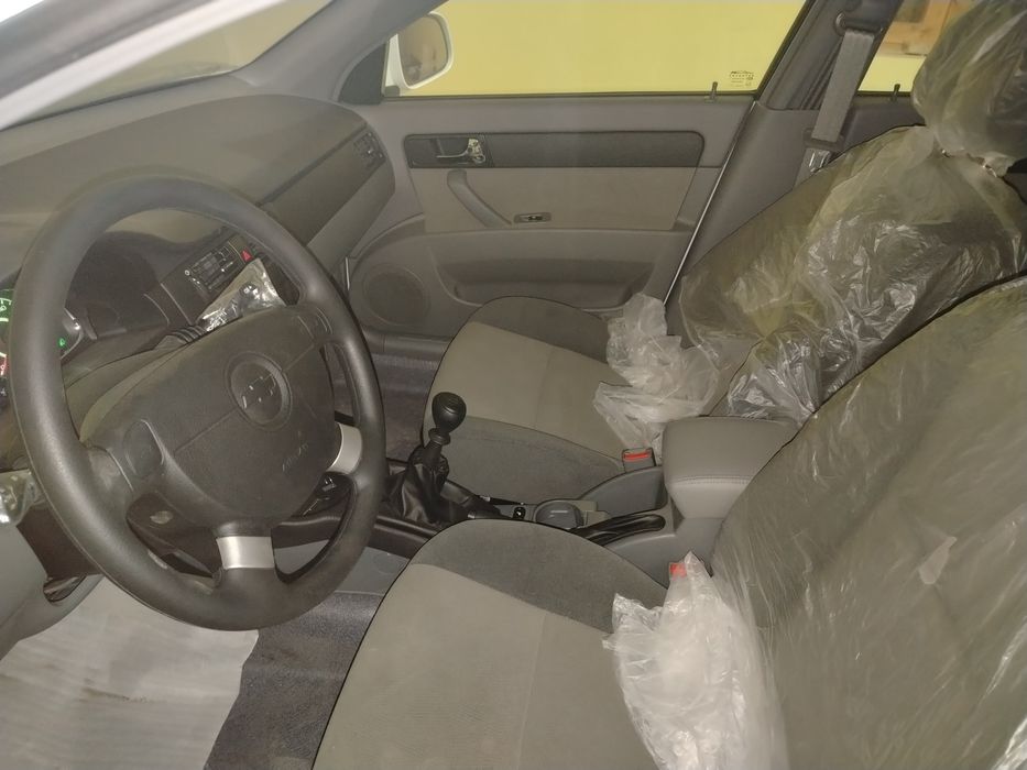 Chevrolet Gentra