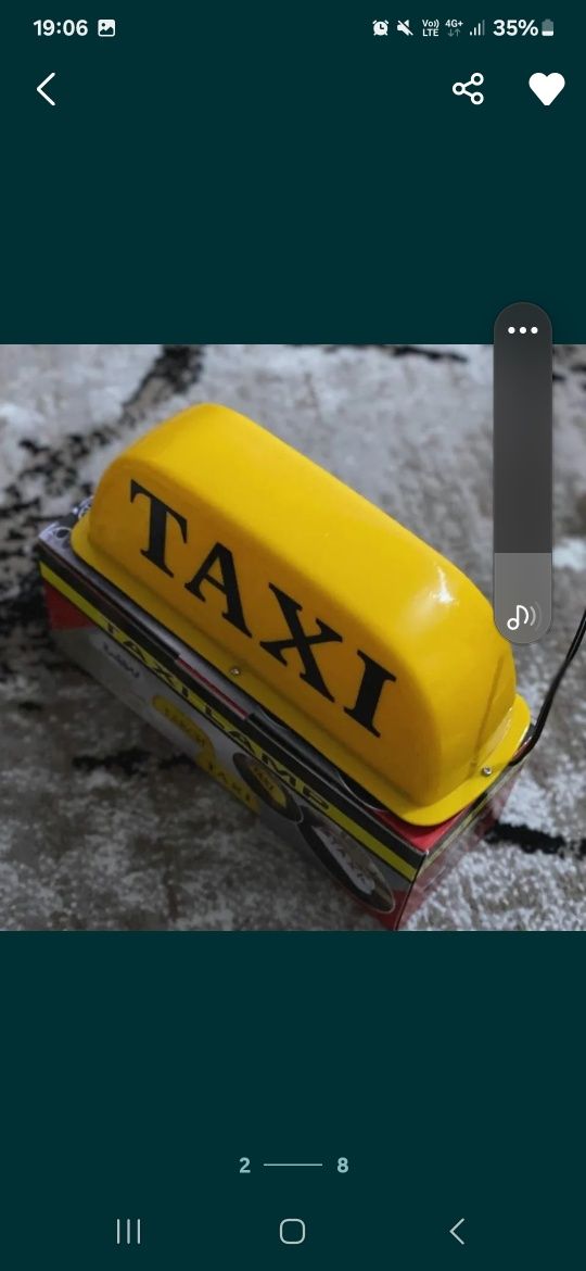 Taxi Shaxmit.  Yandex. Uklon uchun