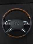 Волан Mercedes ML W166 2014г.