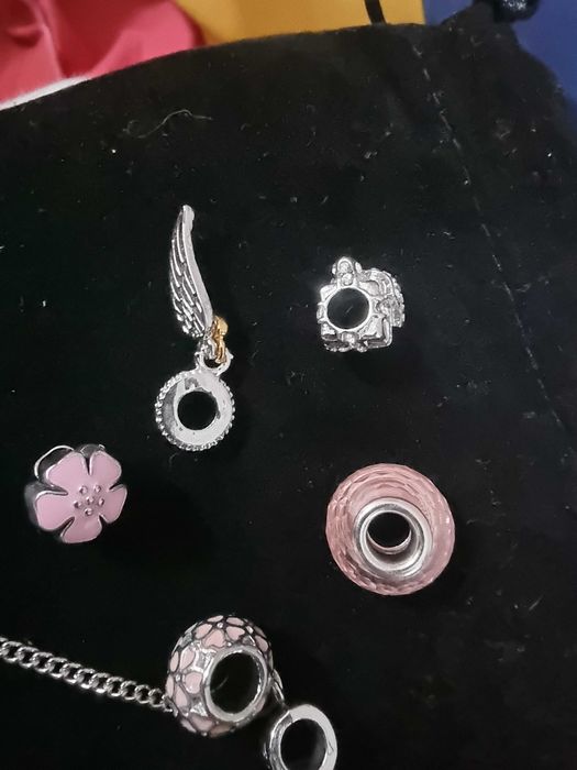 vand charmuri Pandora + bratara