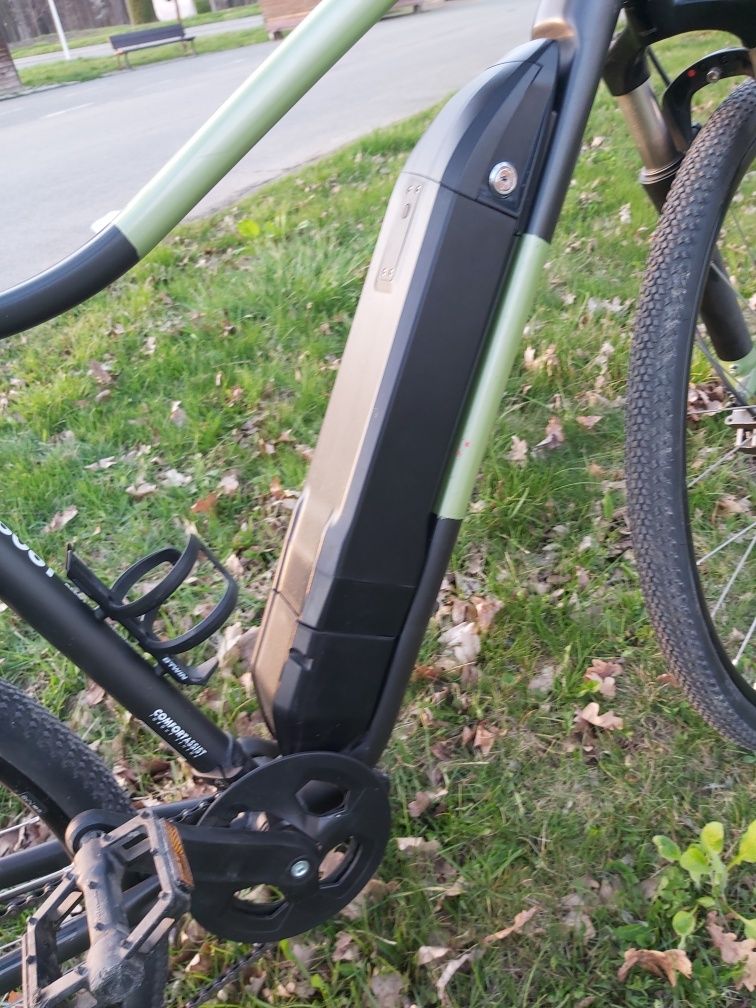 Vand bicicleta electrica