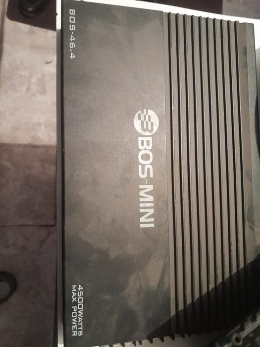 Продам усилитель калонки