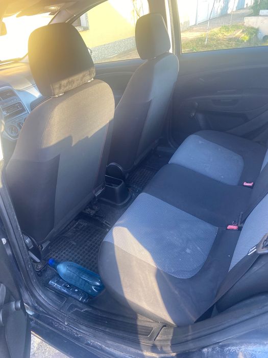 Fiat grande punto benzina