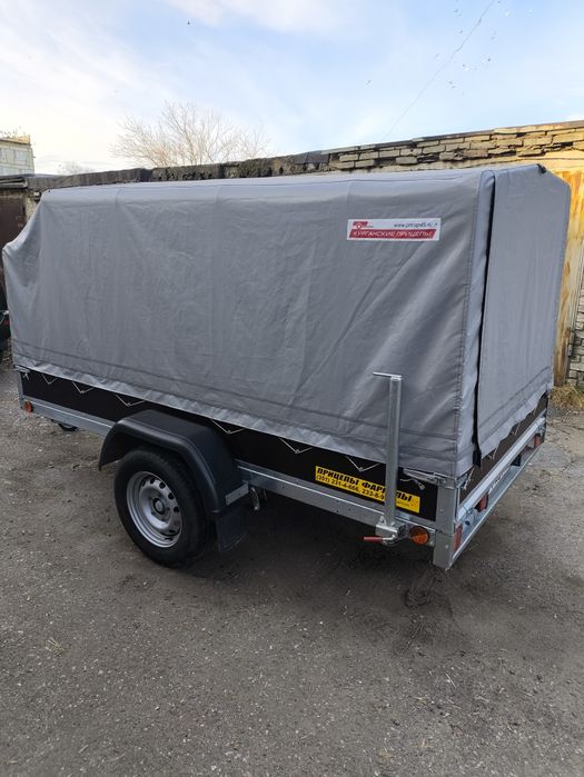 Прицеп курганский