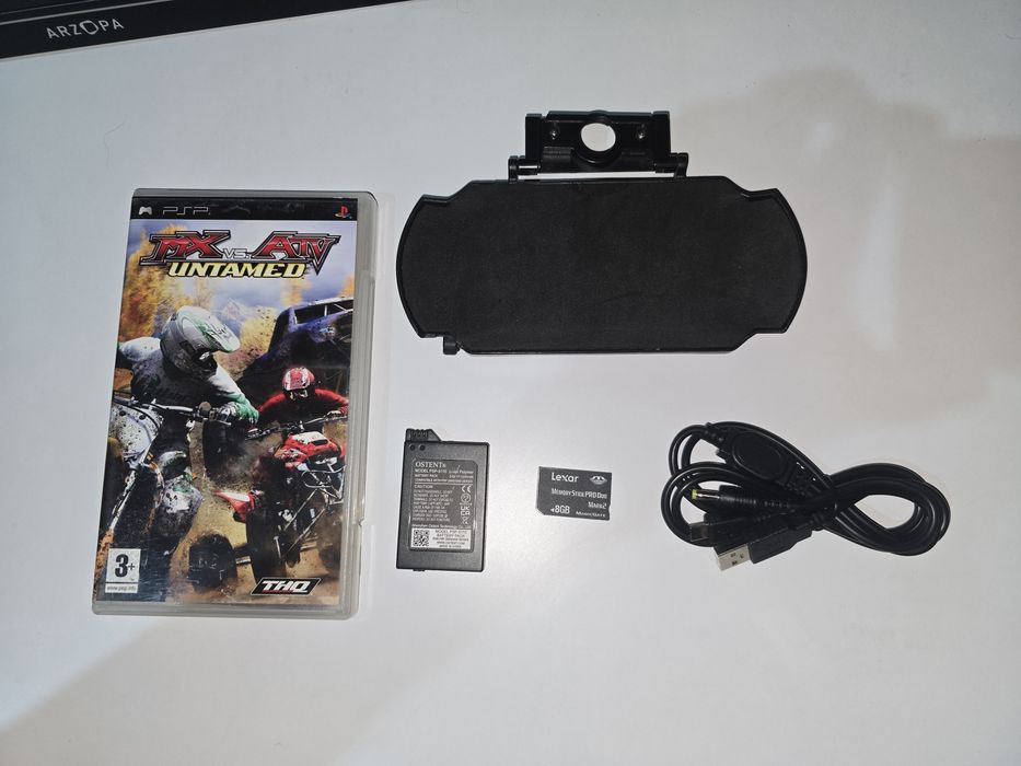 Set complet accesorii PSP