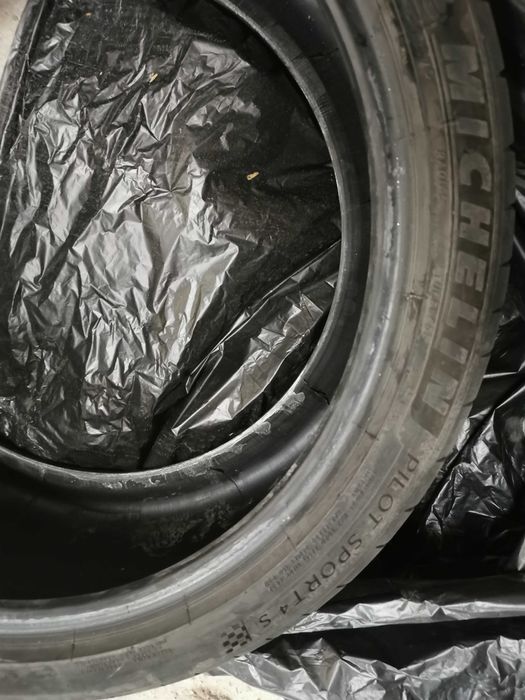Michelin 265*35*20