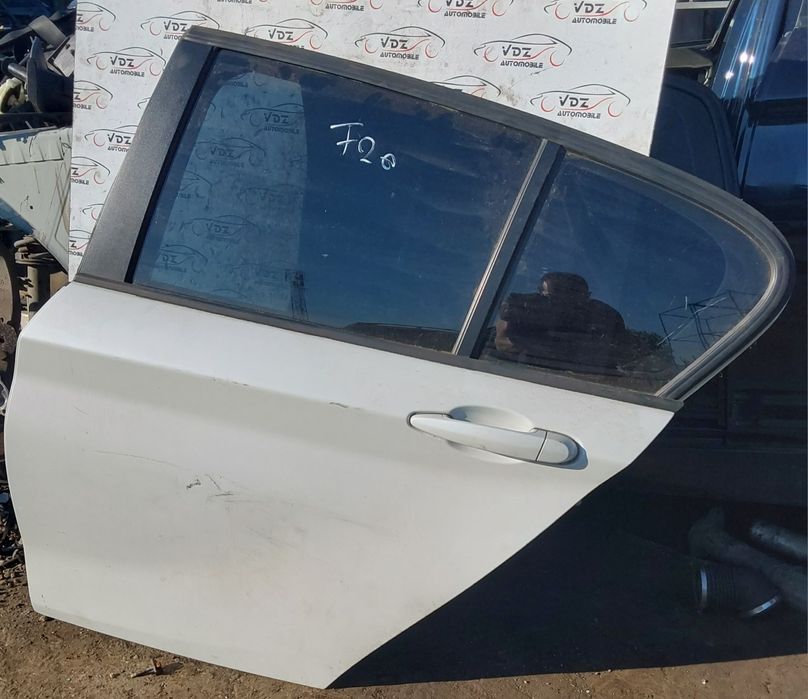 Usi stanga / dreapta fata / spate fara accesorii BMW Seria 1 F20