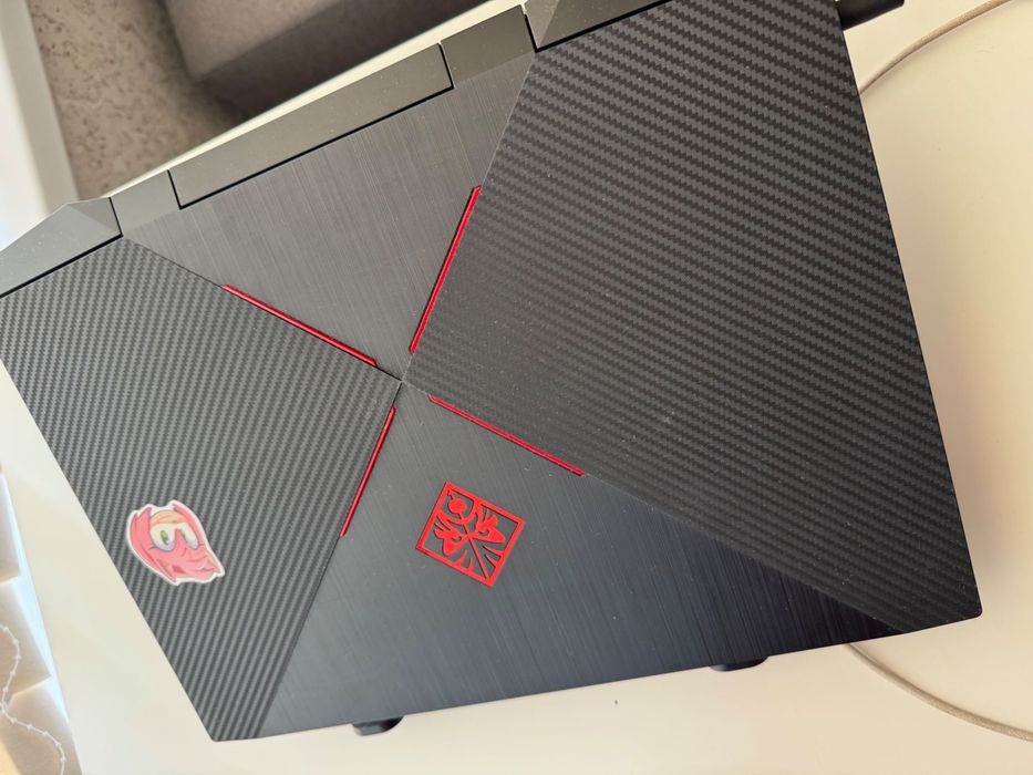 HP OMEN 15, i7-9750H, GTX 1660 Ti 6GB, 16GB RAM, 1TB SSD