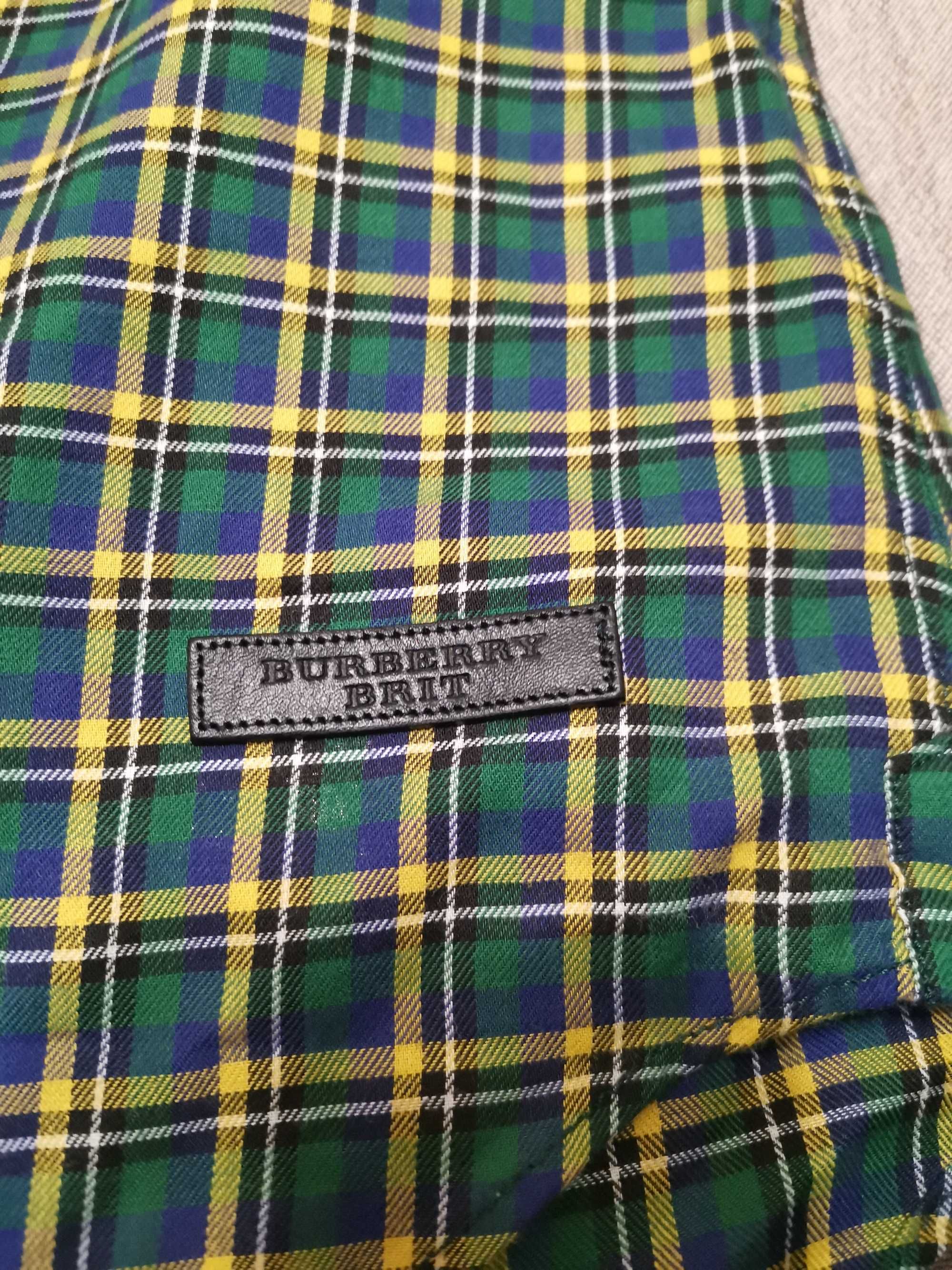 Burberry Men's Shirt.