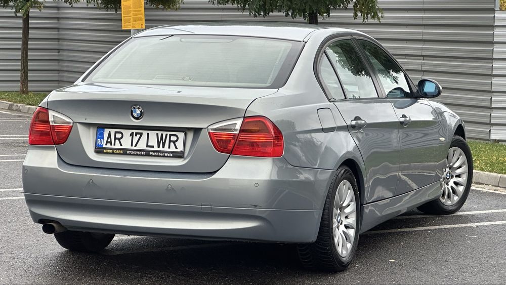 Bmw e90 320d 163cp 2006