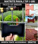 OFERTA tipare pavaj romb forme pavele meserias matrite piese dale emag