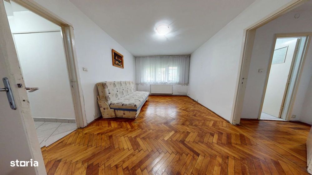 Apartament semidecomandat,insorit in Astra-complexul mic