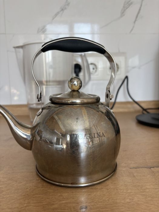 Продам заварочный чайник 1л -1500т