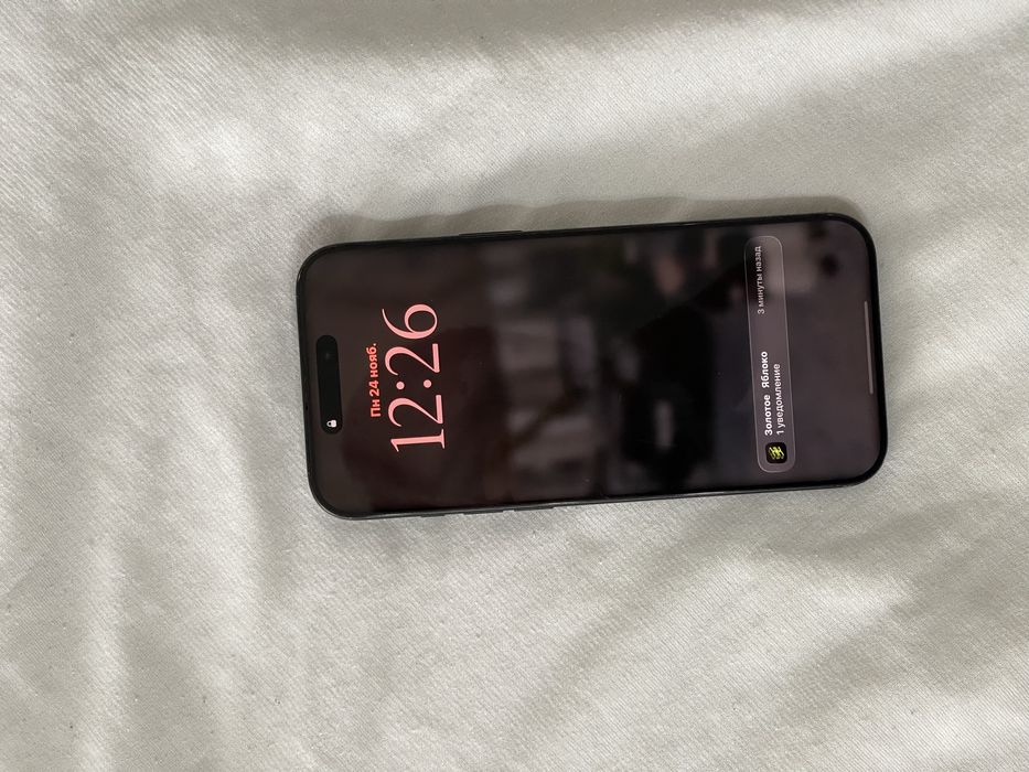 Продается Iphone 16 pro max новый