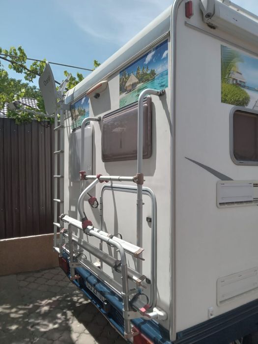 Autorulota Fiat Ducato