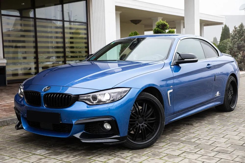 BMW Seria 4 BMW 428i xDrive Cabrio • 245 CP • Euro 6 • M-Package • Full Option