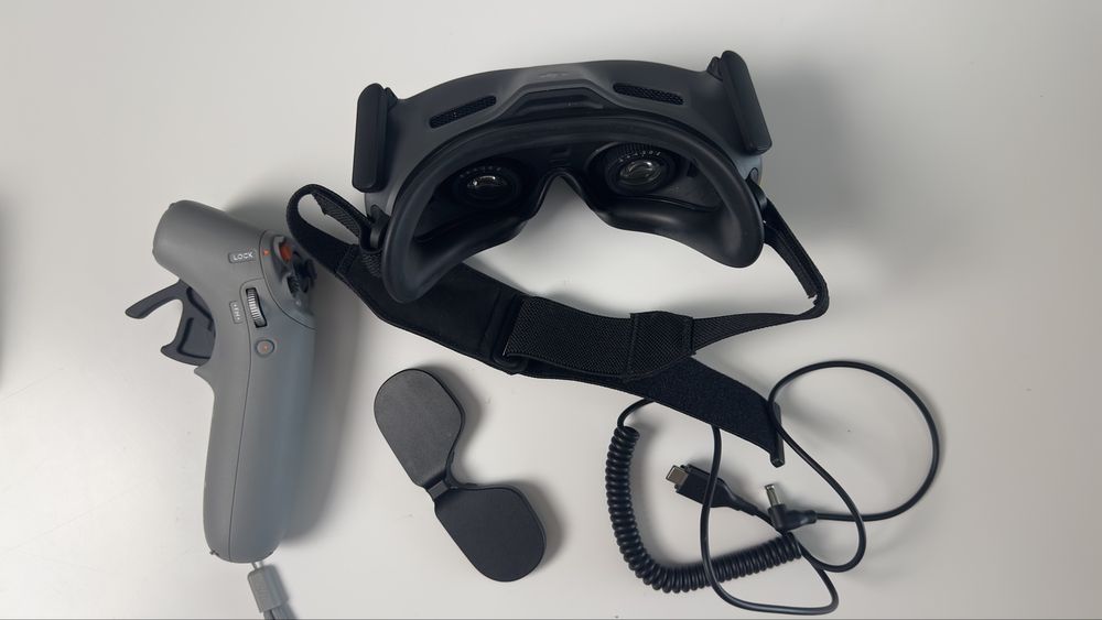 DJI Avata Pro-View Combo – FPV дрон с пълен професионален комплект