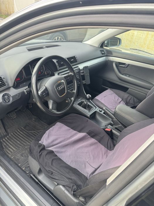 Audi a4 b7 bpw, 2.0 diesel, 140cp