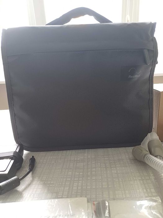 Автоматичен CPAP апарат ResMed AirSense 10 AutoSet, сънна апнея