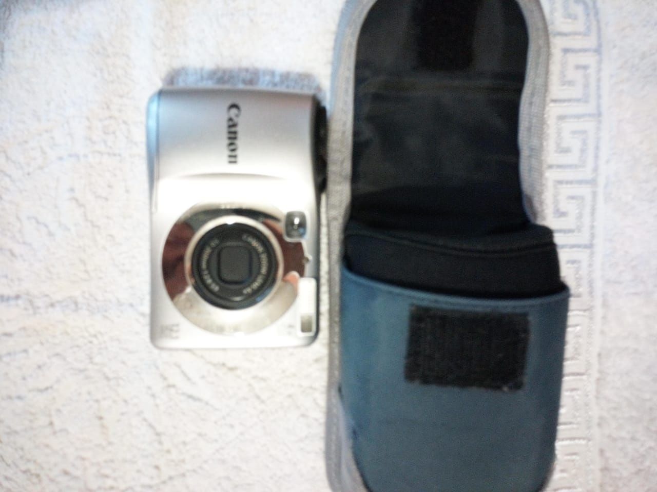 Цифровой фотоаппарат Canon Power Shot  A 1200 HD