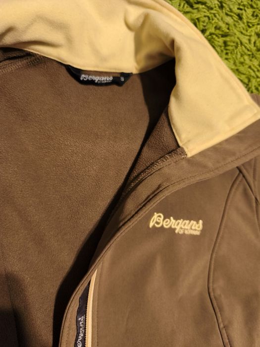 Geaca softshell dama Bergans S