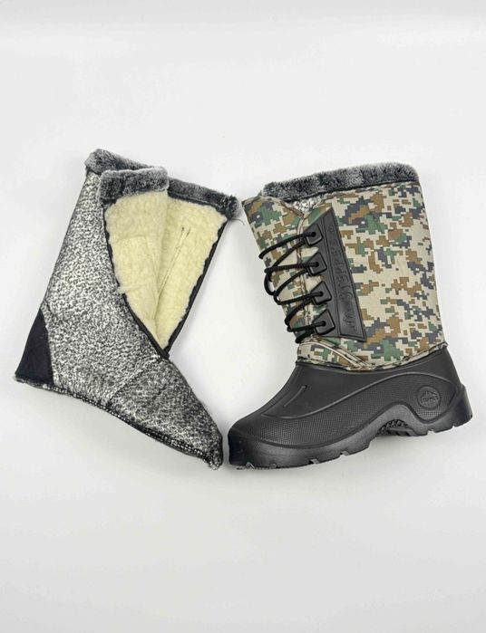 Продаётся Утеплённые Сапоги!