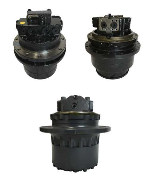 Vand Transmisie finala Excavator Hitachi, Caterpillar – Pe stoc!