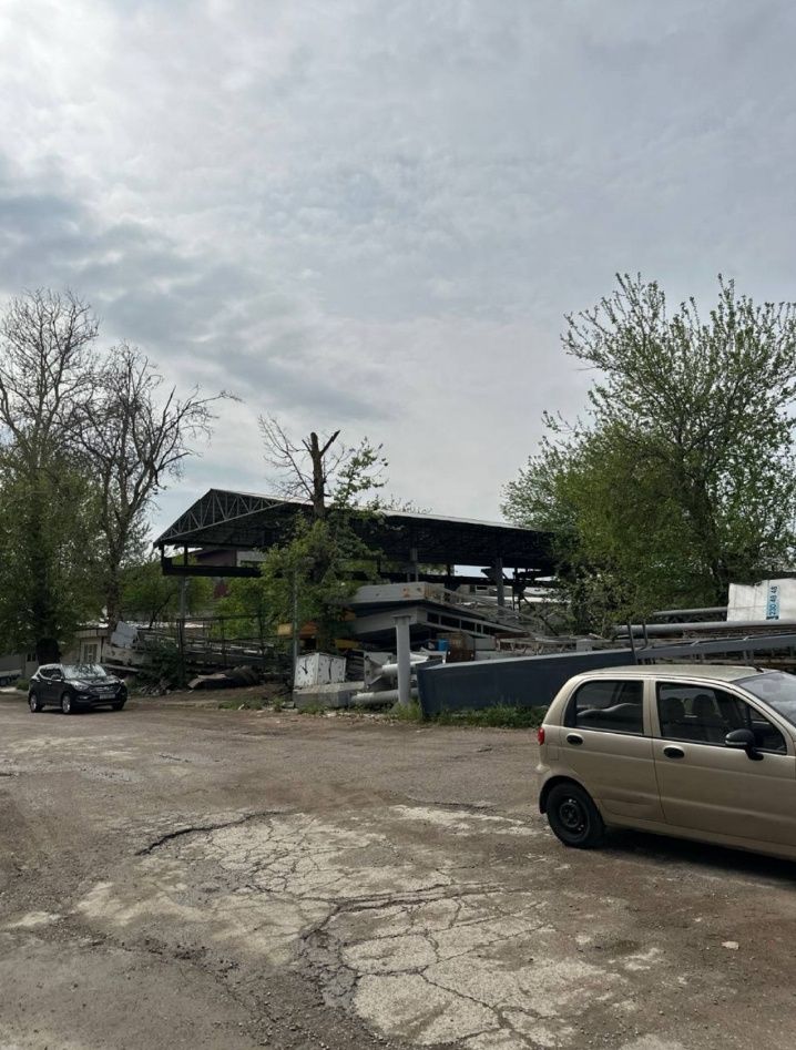 Цех, склад, под производство бектемирский промзона