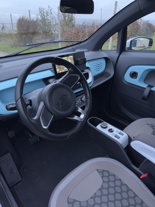 Yoyo XEV 2022 Pure White