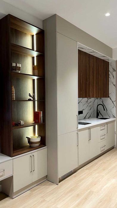 Аренда квартира | 1/4/8 | ЖК Новомосковский | Дархан |