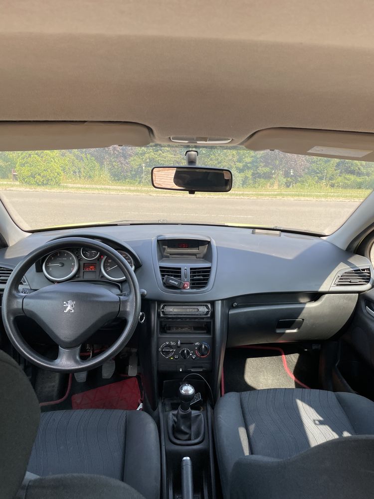 Peugeot 207 - 1.4 Benzină, 2007 - În stare foarte bună