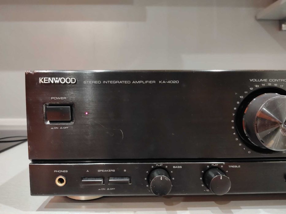 Усилвател Kenwood Ka-4020