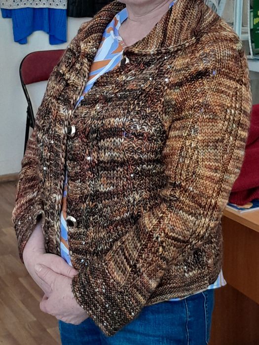 Эксклюзивные вязаные изделия ручной работы