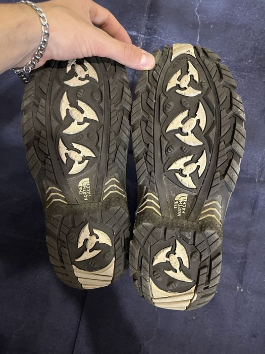 Bocanci The north face waterproof