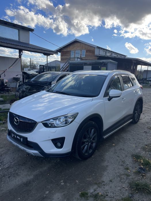 Dezmembrez mazda cx5 2.2 sh01 4x4