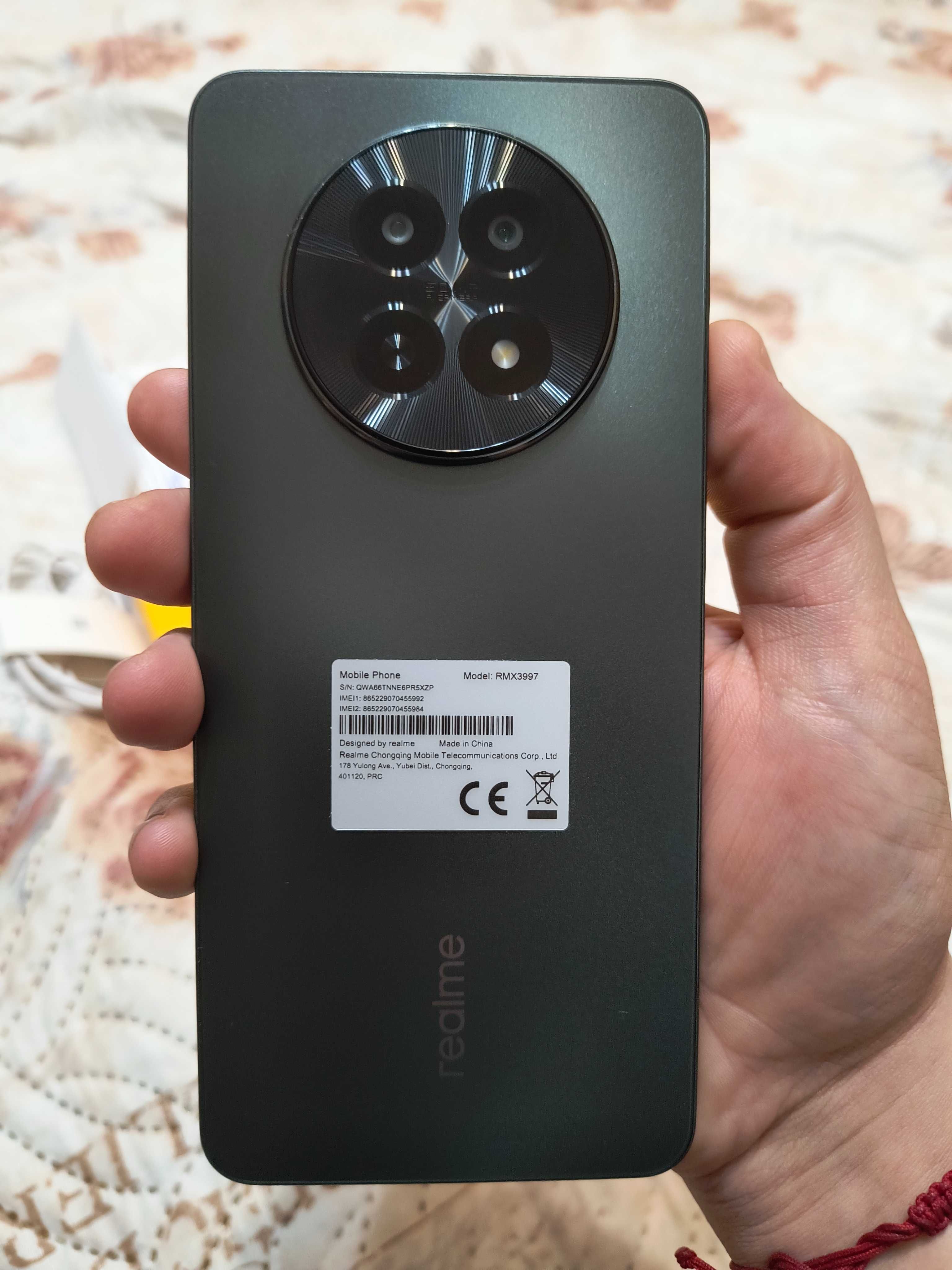 Realme 12X 5G/Реалми 12Х 5G