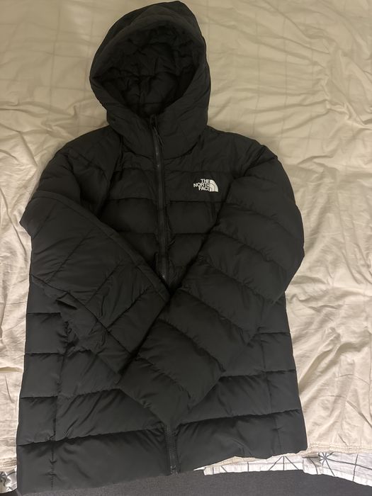 Vand geaca The North Face neg
