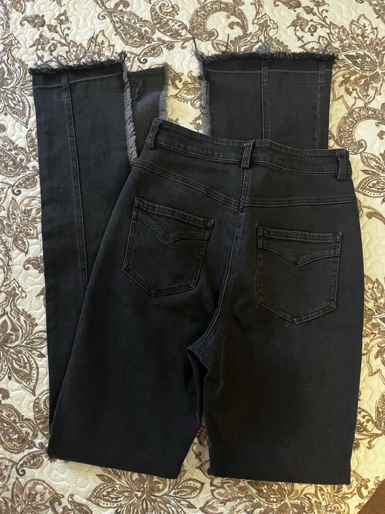 Blue Jean Baby Дънки - Black Allessa