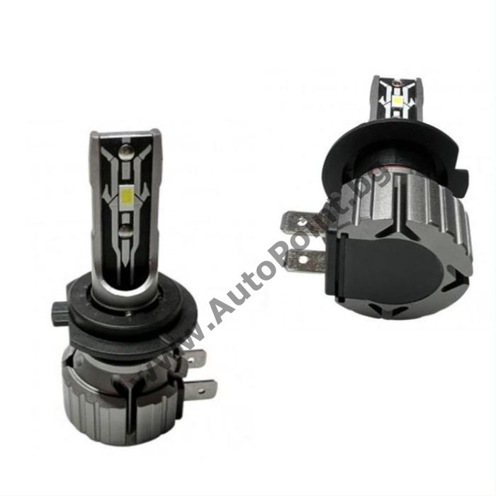 LED Диодни крушки Е2 H7 35W 12V