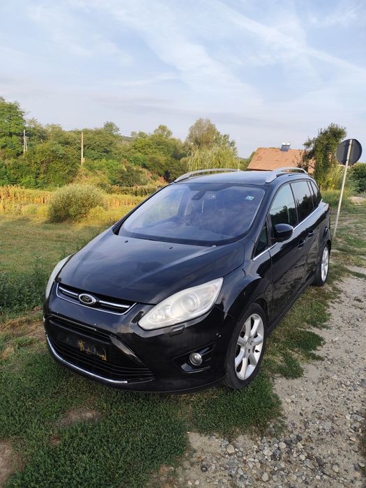 Ford grand c-max Titanium 1.6 diesel