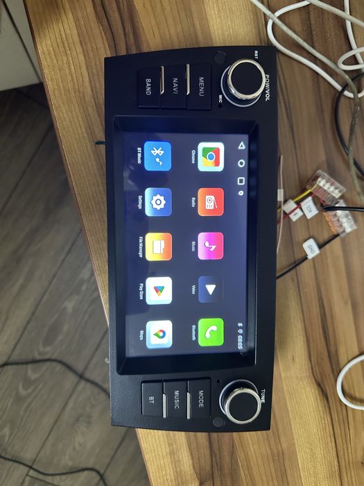 Bmw e90 е91 android 2-32