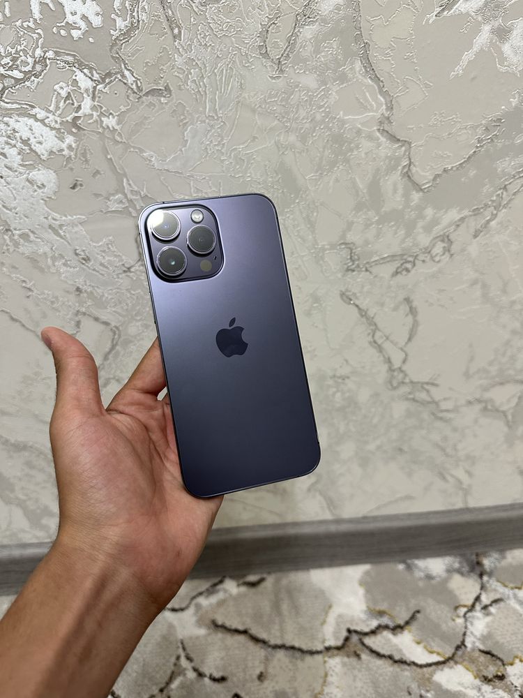 Iphone 14 pro max 256 gb
