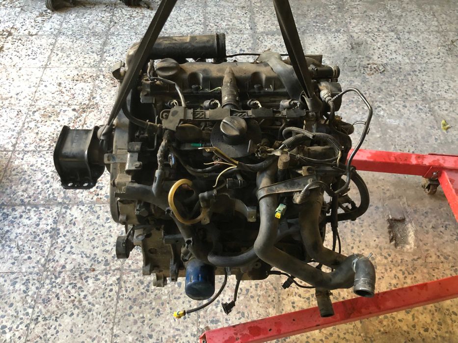 motor peugeot 307 2.0 hdi