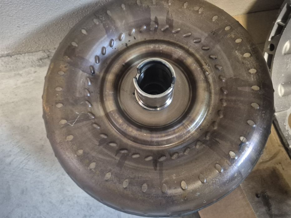 7G tronic Скоростна кутия с хидросъединител за Мерцедес