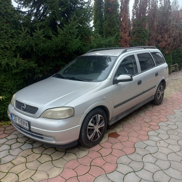 Opel Astra 2002 de vanzare