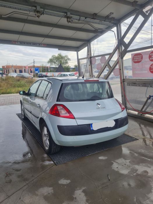 Vand renault megane